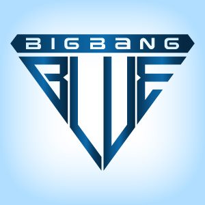 Big Bang - Blue piano sheet music